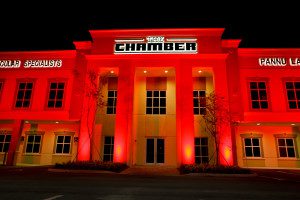 The Chamber building