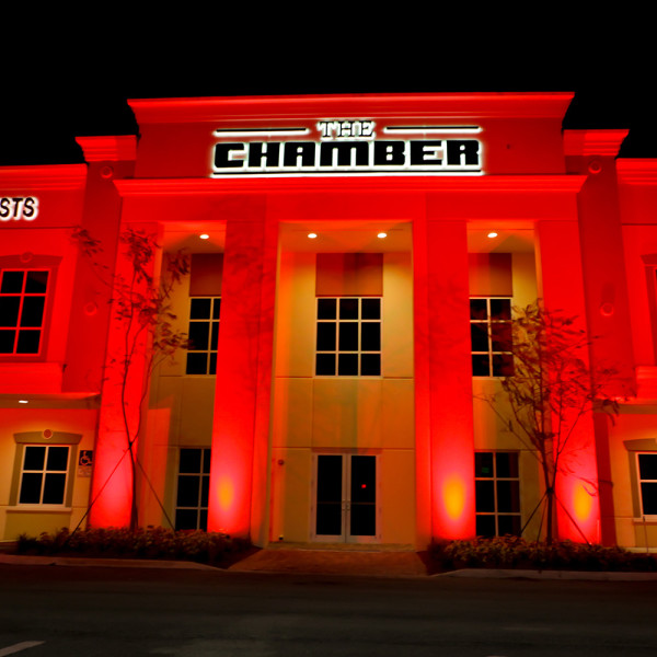 The Chamber building